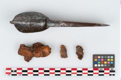 Foto von Eisenlappenbeil (NHMW-PRAE-002275)